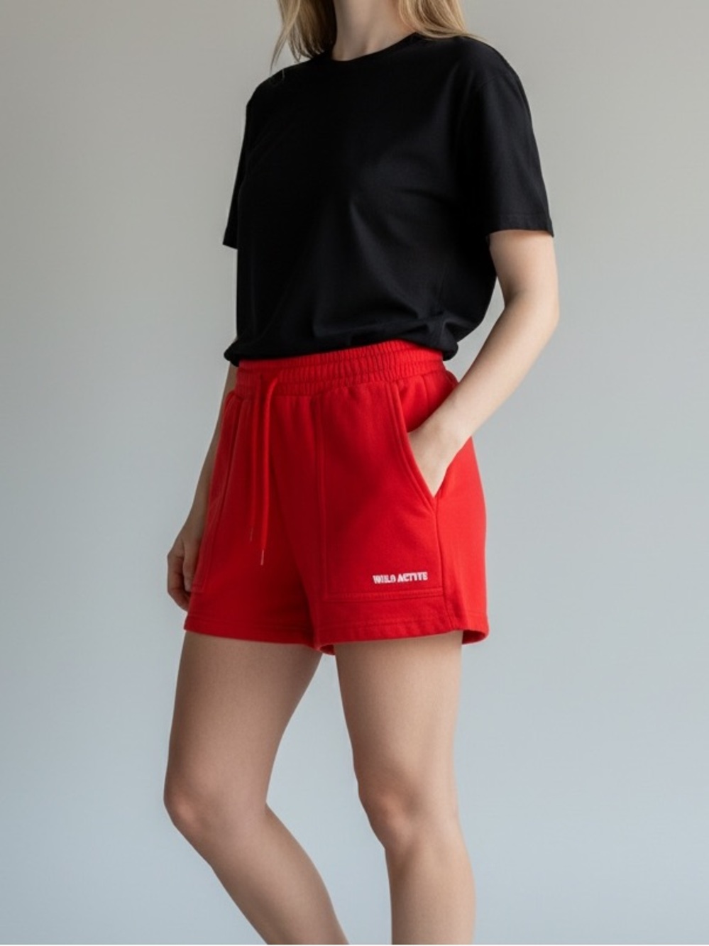 WILO ACTIVE Shorts Women's Size Small